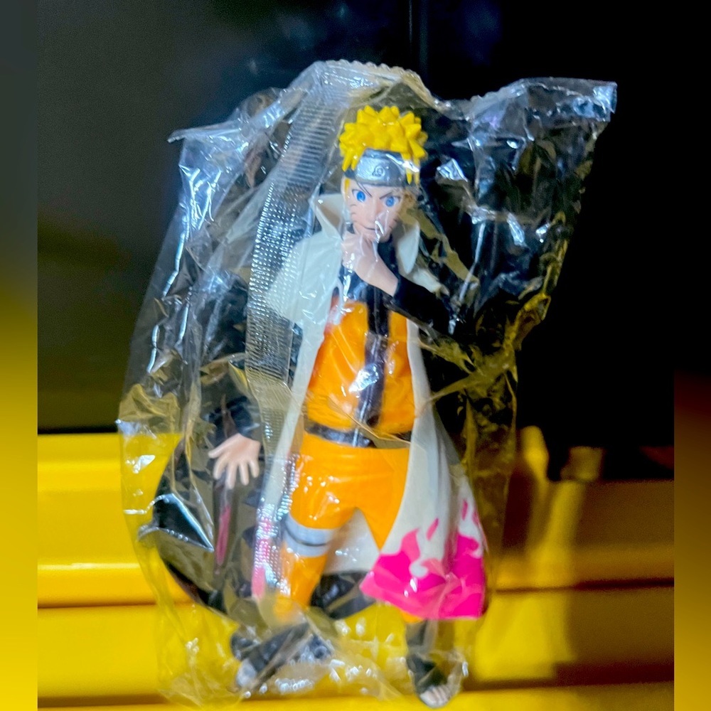 Noruto Figure